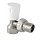 Клапан ручной прямой 1/2" Valtec для радиаторов