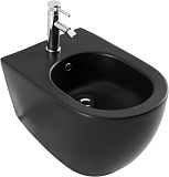 Биде подвесной Allen Brau Reality 4.32008.31 черный матовый