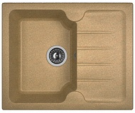 Кухонная мойка ЛОРА 620 В наличииТерракота