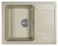 Кухонная мойка КАРДИНАЛ 640 В наличииСерый