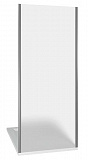 Душевое ограждение BAS INFINITY SP-80-G-CH 80 боковая часть, стекло Grape