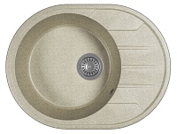 Кухонная мойка ЛИАНА 620 В наличииСерый