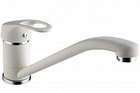 Смеситель для кухни IDDIS Alborg (AL5WB0Gi05) белый