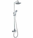 Душевой гарнитур Lemark Omega LM3160C