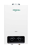 ВОДОНАГРЕВАТЕЛЬ ПРОТОЧНЫЙ ГАЗОВЫЙ KOTITONTTU SUARI S12 MM (24 КВТ.) OXYGEN FREE EURO 12 Л/МИН