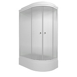 Душевая Кабина Тритон Коралл Лайт В 120х80, левая