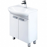 Тумба под умывальник IDDIS Harizma 60, HAR60W2I95