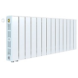 Радиатор биметаллический RIFAR SUPReMO VENTIL 350 х 14 секций нижнее левое подключение