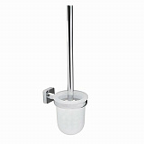 Щетка для унитаза подвесная Wasser Kraft Lippe K-6527