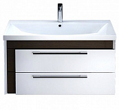 Тумба под умывальник Iddis Color Plus 90 под дерево COL90W0i95