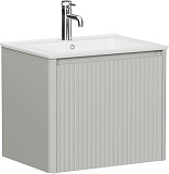 Тумба под раковину Allen Brau Gravity 60 1.370016.PWM папирус матовый