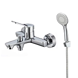 Смеситель для ванны Milardo Enjoy хром ENJSB00M02