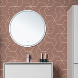 Зеркало Aquanet Optima 60 с LED подсветкой