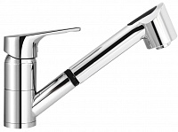 Смеситель для кухни Mofem 304 Junior Evo 152-0050-10 с выдвижной лейкой