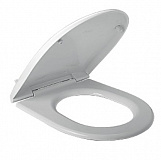 Сиденье IDDIS из полипропилена, белое, ID 01 138.1 bel
