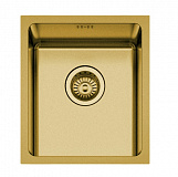 Мойка Seaman Eco Roma SMR-4438A Light Bronze
