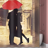 Штора для ванной комнаты Iddis L`amour c