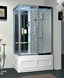 Душевая кабина Niagara NG-7716W R 120х85х215