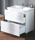 Тумба с умывальником Vigo GEOMETRY 2-700 (фостер 70)