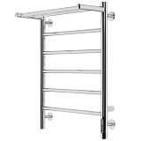 Полотенцесушитель Royal Thermo Pino П25 500х1200 черный