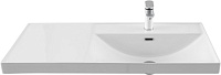 Раковина Aquanet Side 100 правая
