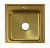 Мойка Seaman Eco Wien SWT-5050 Antique gold (Micro-satin *10)
