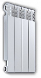 Радиатор биметаллический HOTSPOT Norma HBM500N/04, 4 секции