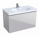 Тумба под раковину 90см Geberit Acanto 500.612.JL.2