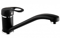 Смеситель для кухни IDDIS Alborg (AL1BB0Gi05) черный