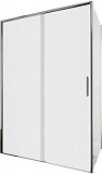Душевой уголок Aquanet Pleasure Evo 130x90 AE65-130x90-CT профиль хром, прозрачное стекло