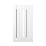 Радиатор биметаллический RIFAR SUPReMO 800 х 6 секций боковое подключение