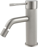 Смеситель для биде Allen Brau Priority 4.0 5.31С04-BN никель браш