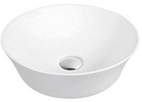 Раковина накладная Allen Brau Liberty 40 4.32002.20 белый глянец