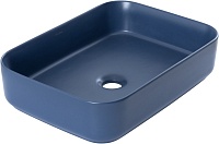 Раковина накладная Allen Brau Fantasy 50 4.11021.ID индиго