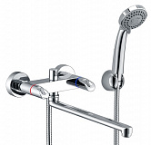 Смеситель для ванны WasserKRAFT Lossa 1202L
