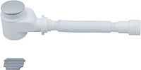 Сифон для душевого поддона Aquanet d40/50