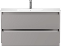 Тумба под раковину Allen Brau Gravity 120 1.370011.PGM платина матовый