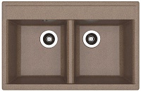 Кухонная мойка АСТРА 780 В наличииТерракота