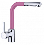 СМЕСИТЕЛЬ TEKA ARK 938 с лейкой, розовый, Испания (239381210FP)