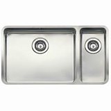 Кухонная мойка REGINOX Ohio L 50x40+18x40