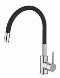 Смеситель для кухни с гибким изливом Milardo Meal M01SB0FM05