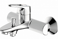 Смеситель для ванны BRAVAT Drop-D F648162C-01