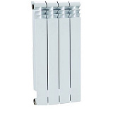 Биметаллический радиатор Garanterm EXPERT GBM500E/04 4 секции