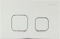 Клавиша смыва Allen Brau EVO O 9.2EV02.00 хром