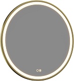 Зеркало Allen Brau Gravity 80 1.37002.GL золото