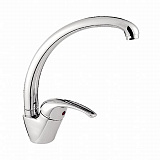 Смеситель Ledeme для кухни, высокий излив, серия H02-B, L4129-B