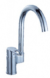 Смеситель для кухни Diadonna D80440113 высокий излив