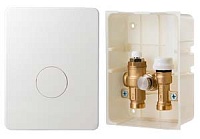 Терморегулирующий монтажный комплект VALTEC VT.ICBOX.5.0 3/4"