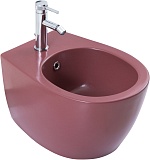 Биде подвесное Allen Brau Fantasy 4.11006.BD бордо