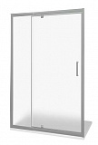 Душевое ограждение BAS ORION WTW-PD-110-G-CH 110 стекло Grape